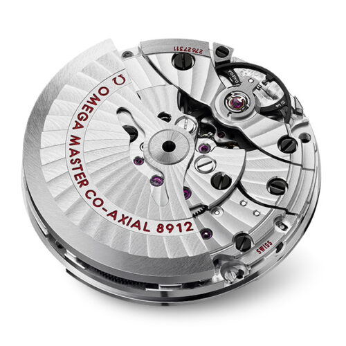 Watch Calibre 8912