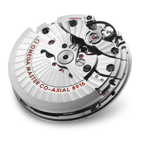 Watch Calibre 8916