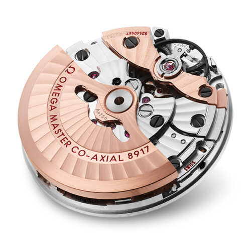 Watch Calibre 8917