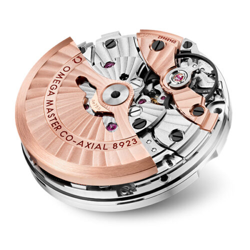 Watch Calibre 8923