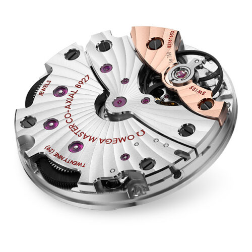 Watch Calibre 8927