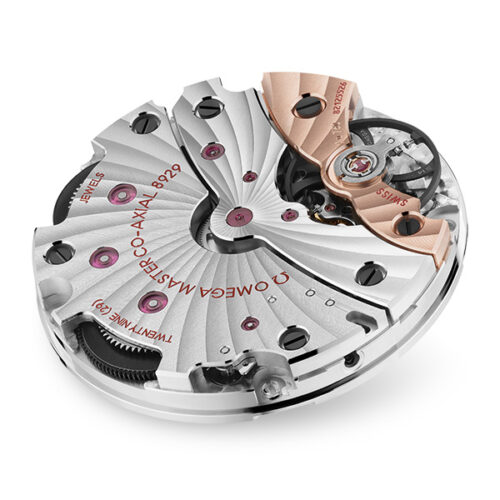 Watch Calibre 8929