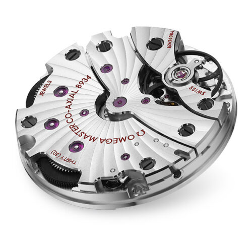 Watch Calibre 8934