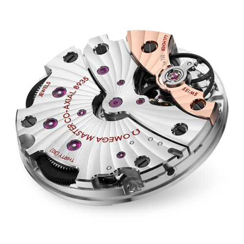 Watch Calibre 8935
