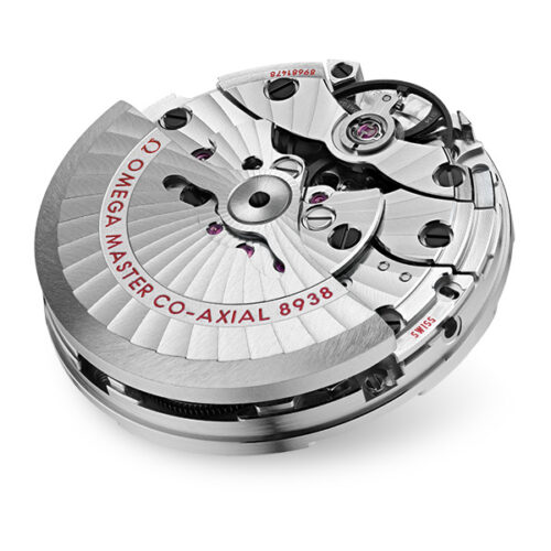 Watch Calibre 8938