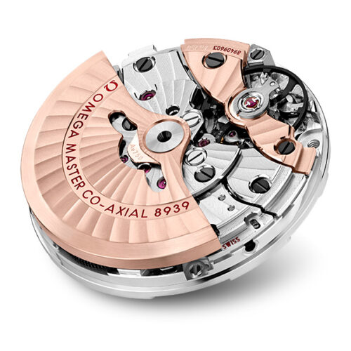 Watch Calibre 8939