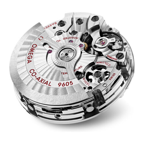 Watch Calibre 9605