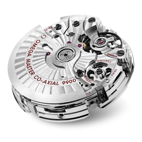Watch Calibre 9900