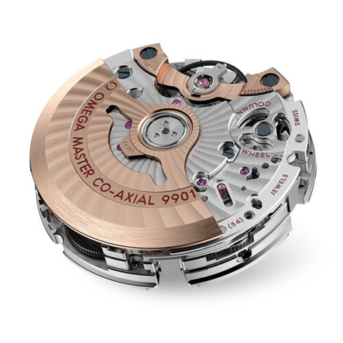 Watch Calibre 9901