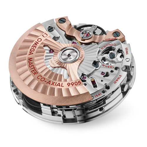 Watch Calibre 9905