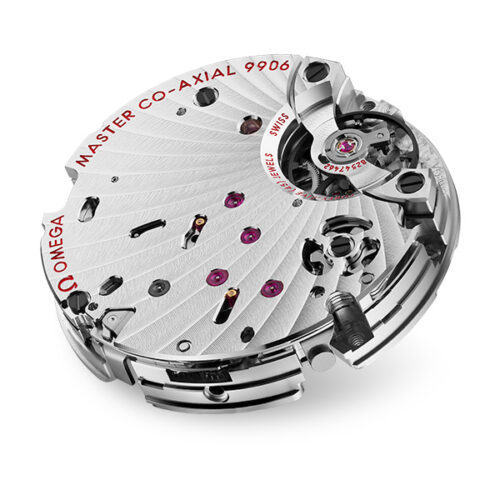 Watch Calibre 9906