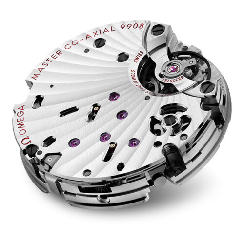 Watch Calibre 9908