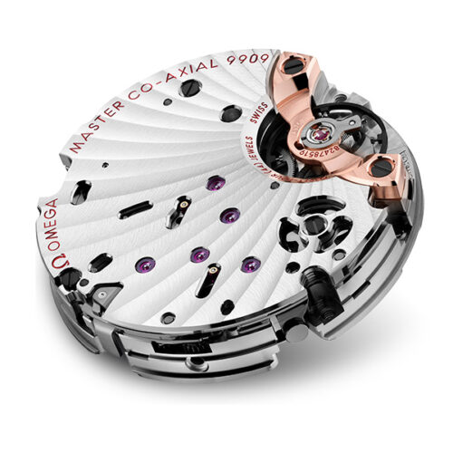 Watch Calibre 9909