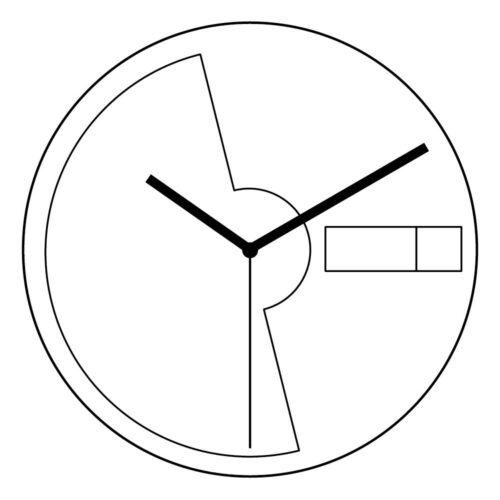 ETA 2836 2 3