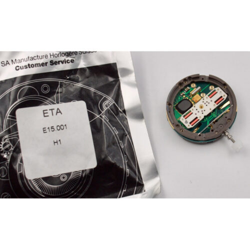 ETA E15.001 2