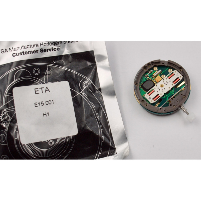 E15.001 ETA E15.001 2