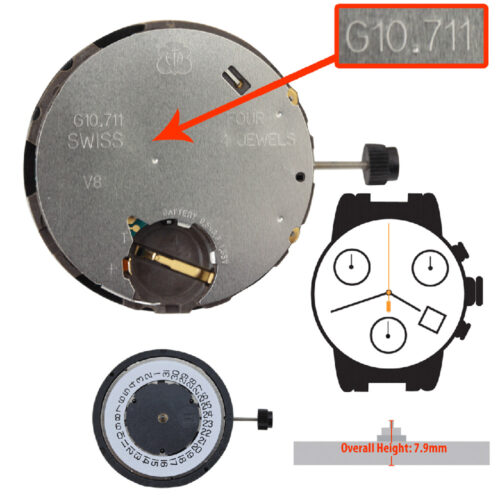 ETA G10.71A 1