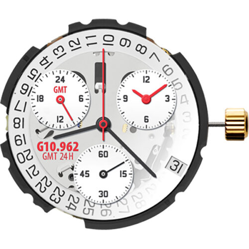 ETA G10.962 BE 2