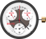 G10 712 CB Cadran