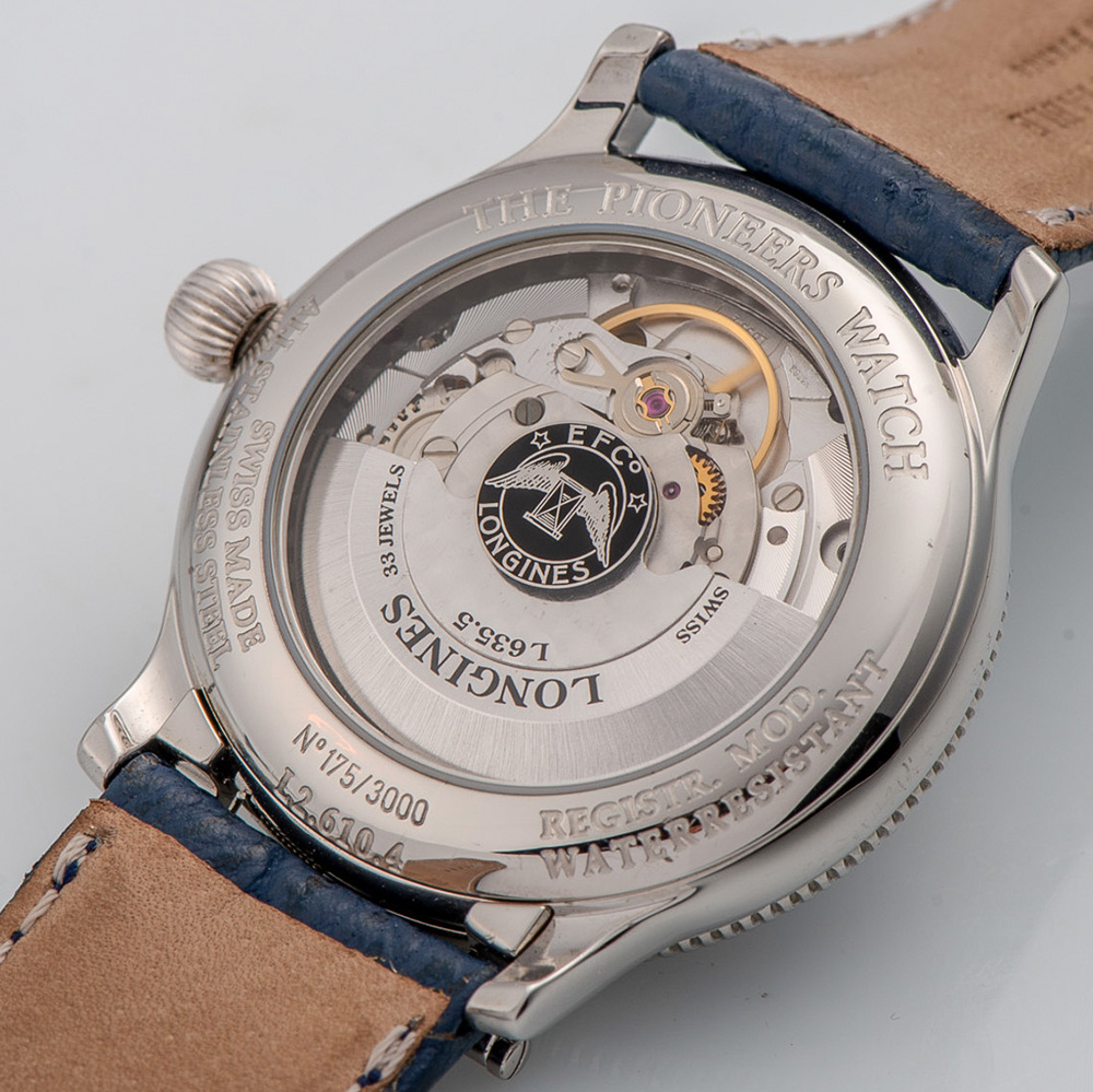 L635 Longines L635