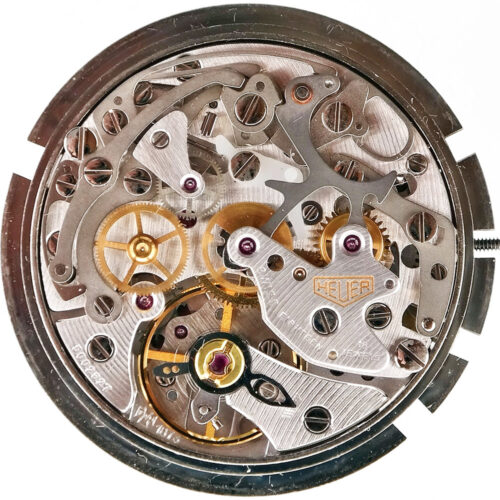 Lemania Caliber 1873