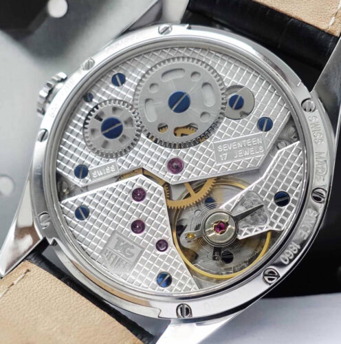 TAG Heuer Calibre 1