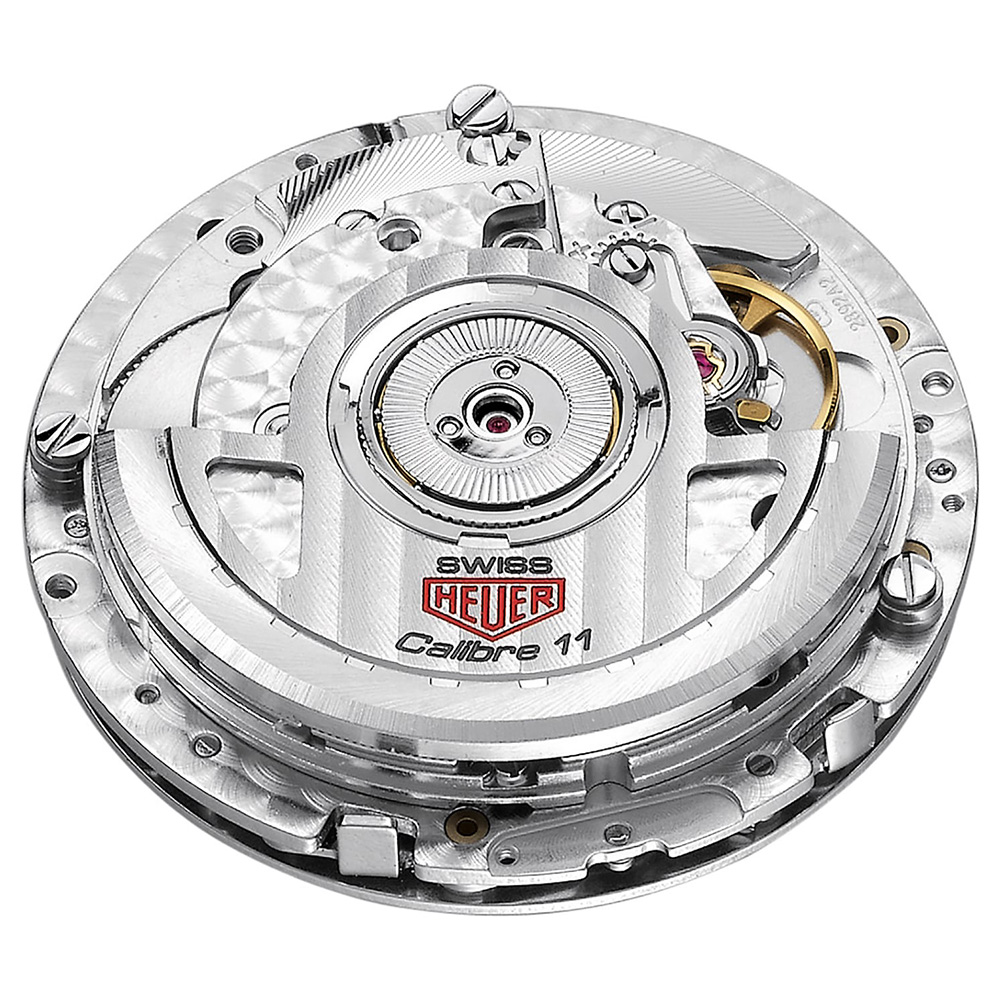 Calibre 11 TAG Heuer Calibre 11