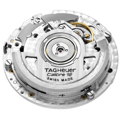 TAG Heuer Calibre 12