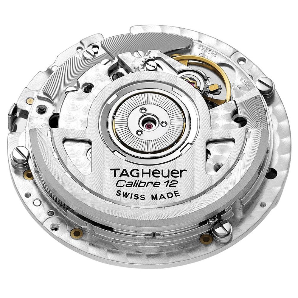 Calibre 12 TAG Heuer Calibre 12