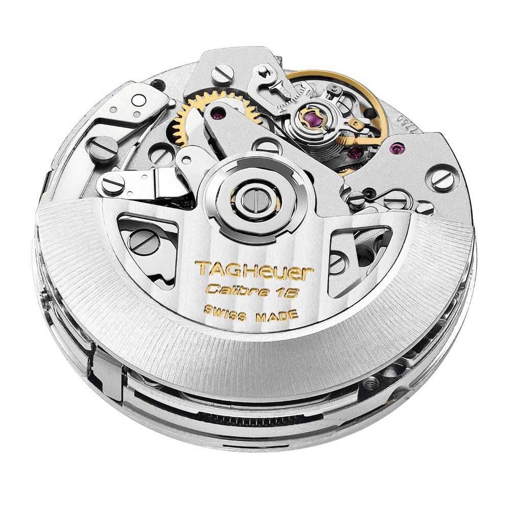 Calibre 16 TAG Heuer Calibre 16