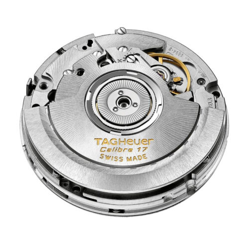 TAG Heuer Calibre 17