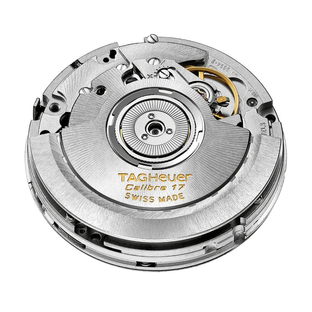 Calibre 17 RS TAG Heuer Calibre 17 RS