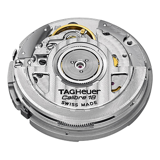 Calibre 18 TAG Heuer Calibre 18