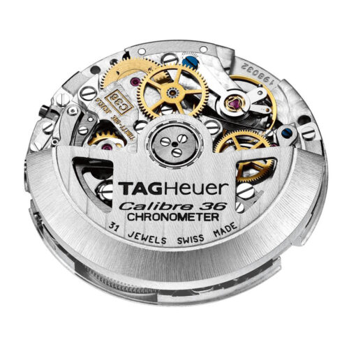TAG Heuer Calibre 36