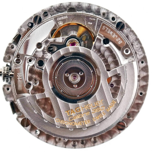 TAG Heuer Calibre 360 1