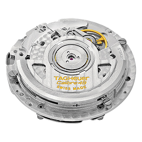 TAG Heuer Calibre 49