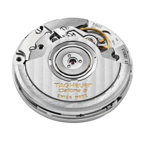 TAG Heuer Calibre 6 RS