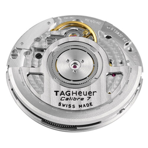 TAG Heuer Calibre 7