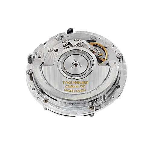 TAG Heuer Calibre 72