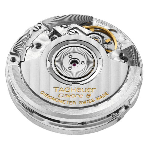 TAG Heuer Calibre 8