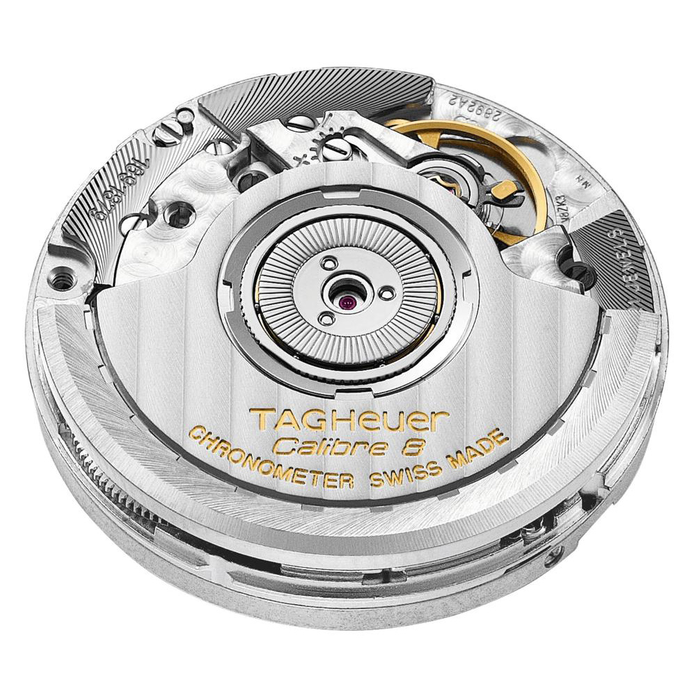 Calibre 8 RS TAG Heuer Calibre 8 RS