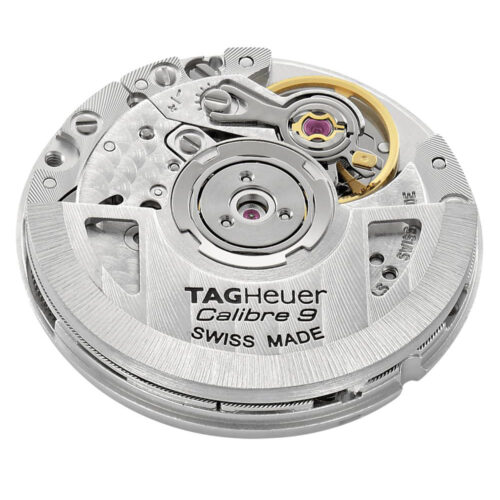 TAG Heuer Calibre 9