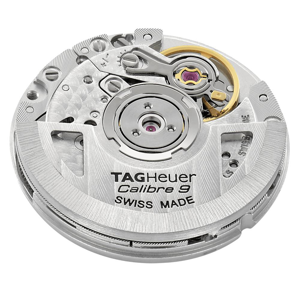Calibre 9 TAG Heuer Calibre 9