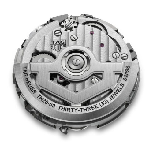 TAG Heuer Calibre CH80