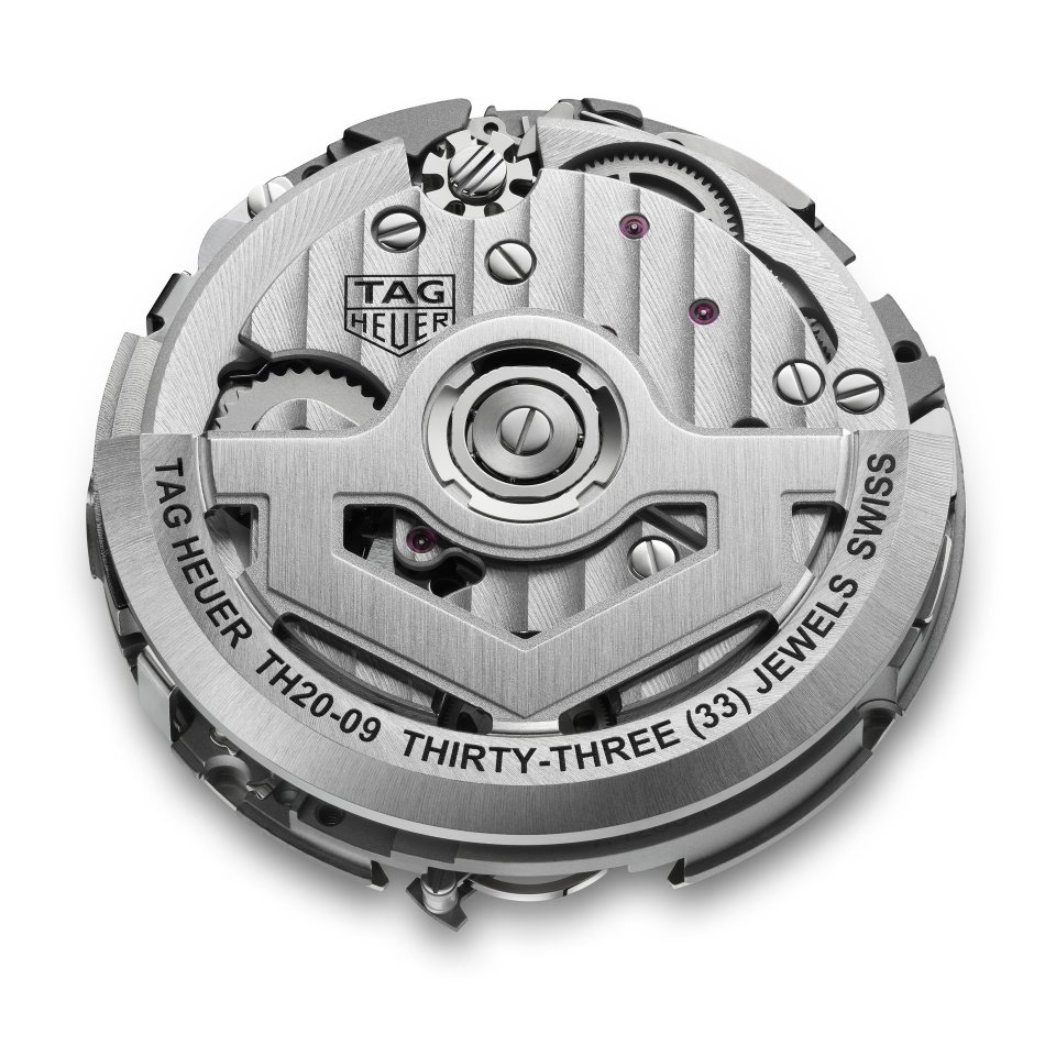 Calibre CH80 TAG Heuer Calibre CH80