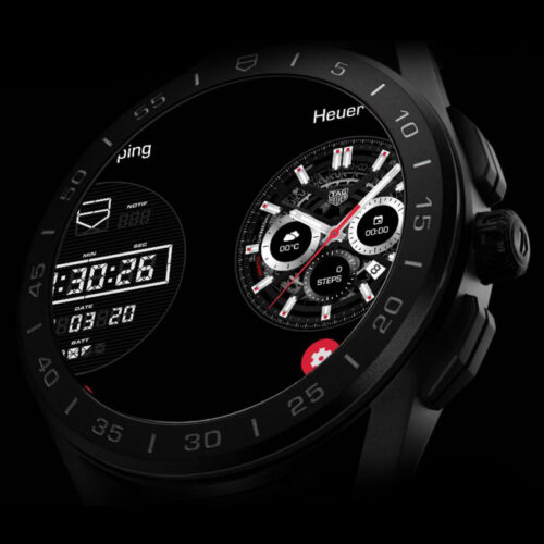 TAG Heuer Calibre E3