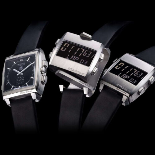 TAG Heuer Calibre HR03