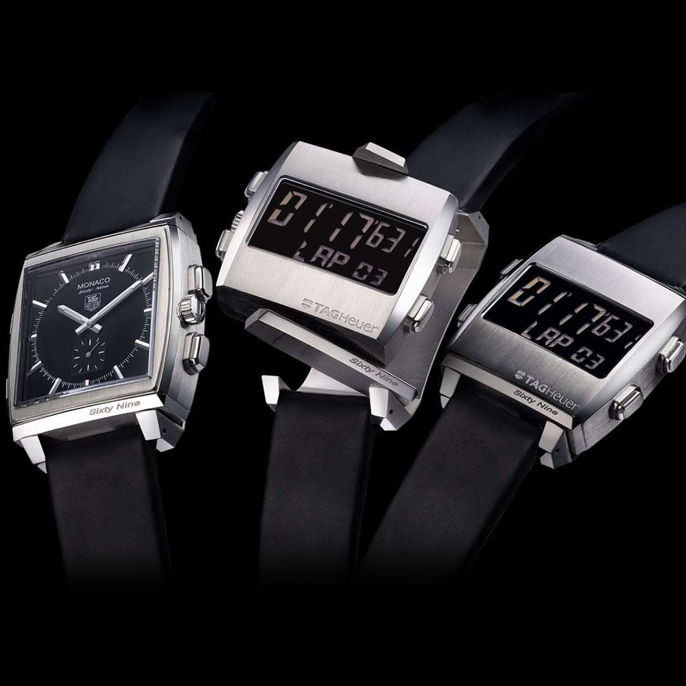 Calibre HR03 TAG Heuer Calibre HR03