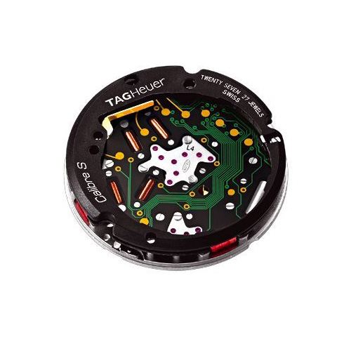 TAG Heuer Calibre S