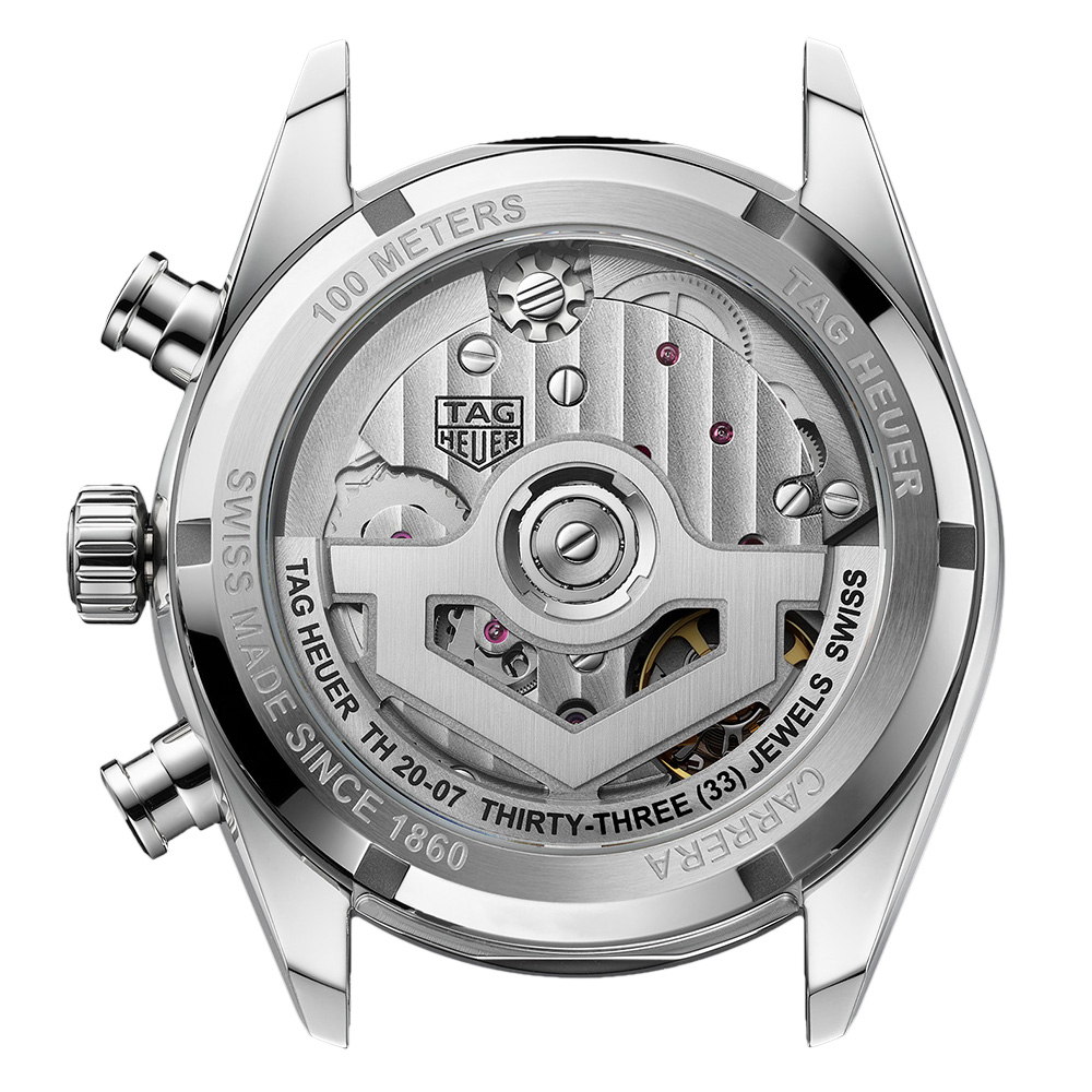 TH20-07 TAG Heuer Calibre TH20 07